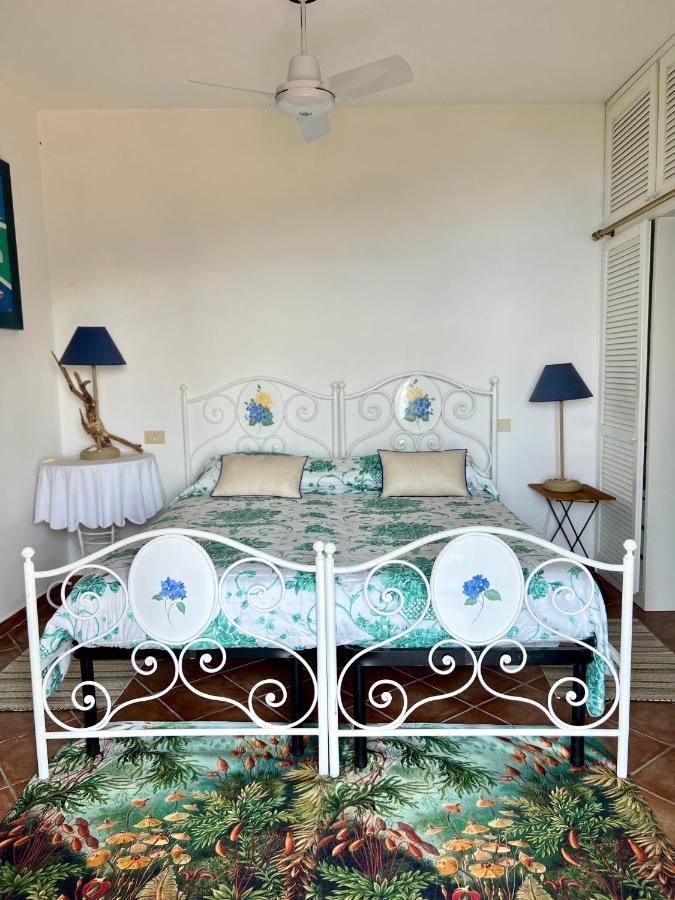 Villa A Cala Piccola Monte Argentario Extérieur photo