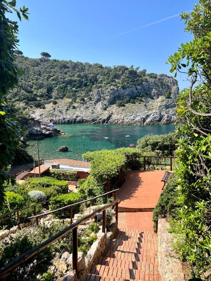 Villa A Cala Piccola Monte Argentario Extérieur photo