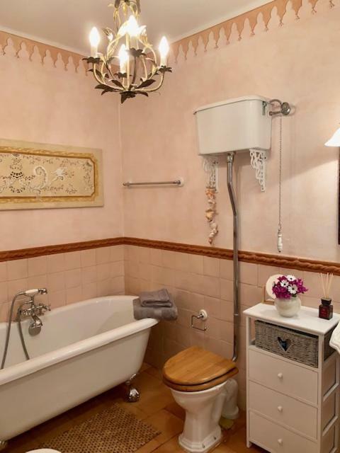 Villa A Cala Piccola Monte Argentario Extérieur photo